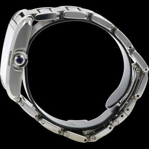 Montre Cartier Montre Tank Anglaise 58 Facettes MT42965