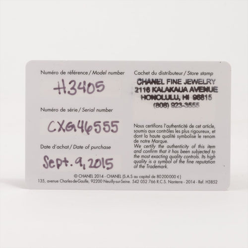 Montre Chanel - Montre J12 Céramique automatique phase de lune 58 Facettes