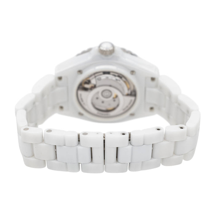 Montre Chanel Montre J12 Céramique 58 Facettes 3883327CN