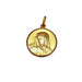 Pendentif Médaille Vierge 58 Facettes Med.Vierge.1034