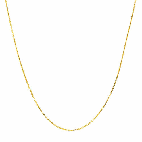 Collier Collier Chaîne Or jaune 58 Facettes 4442577CN