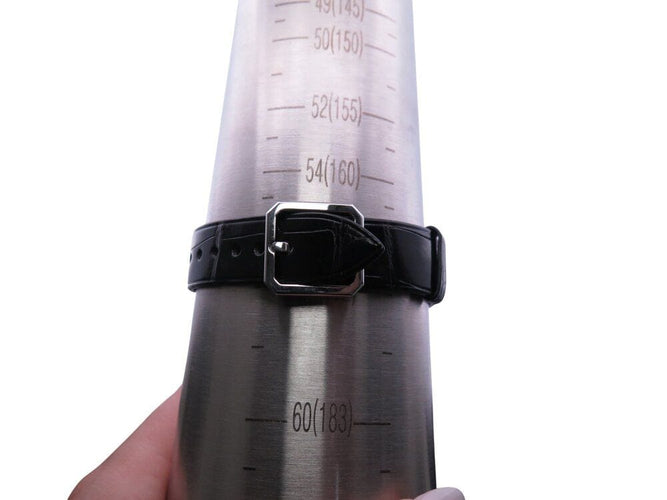 Montre montre CHANEL boyfriend h6128 collector quartz acier alligator 58 Facettes 269060