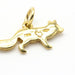 Pendentif Pendentif DODO FUCHS or jaune 58 Facettes D363540SO