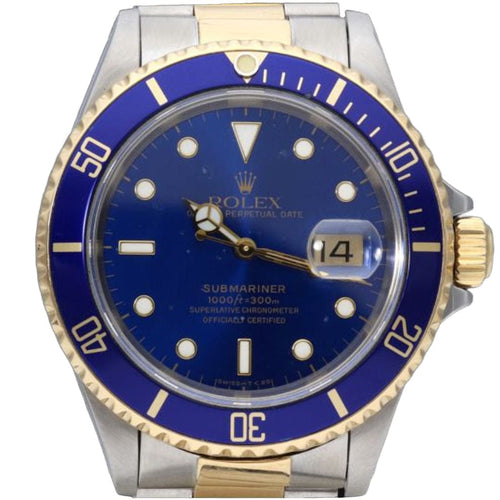 Montre Rolex Montre Submariner Date 58 Facettes MT42476