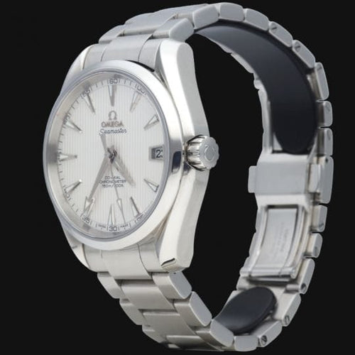 Montre Omega Montre Seamaster Aqua Terra Co-Axial 58 Facettes MT43669