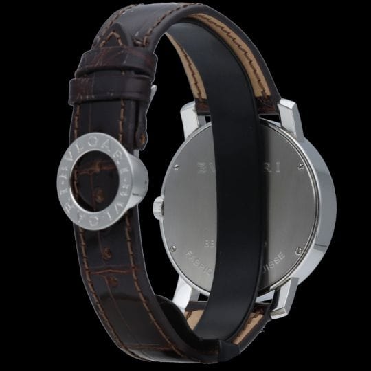 Montre Bulgari Montre Bulgari Bulgari 58 Facettes MT38481