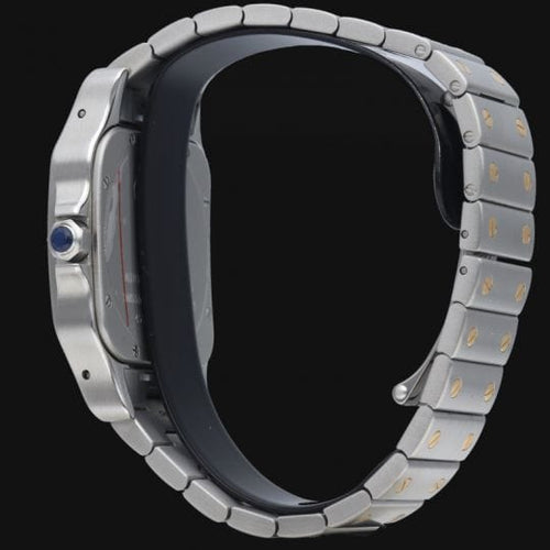 Montre Cartier Montre Santos Galbee Xl 58 Facettes MT41295