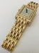 Montre CHARLES OUDIN - Montre or rose et diamants 58 Facettes 216805