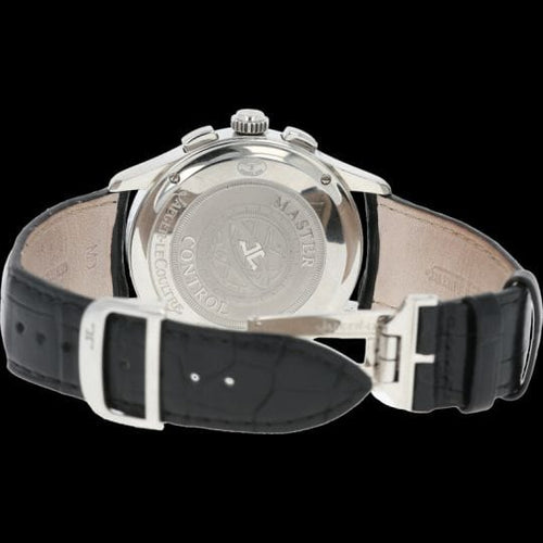Montre Jaeger LeCoultre Montre Master Chronographe 58 Facettes MT43027
