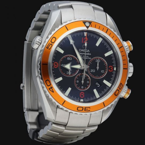 Montre Omega Montre Seamaster Planet Ocean 58 Facettes MT41608