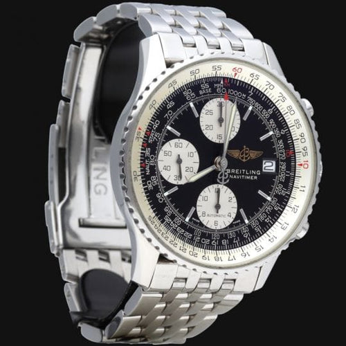 Montre Montre Breitling Old Navitimer 58 Facettes MT42014
