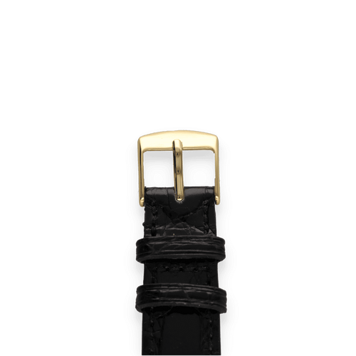 Montre Montre Chopard Yin et Yang en or jaune et gris 18K - 1,50 ct de diamants - Mecanique calibre 839 - Vers 1970 - 31 mm 58 Facettes FB10608
