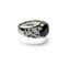 Bague 49 Bague Mauboussin Nuit d’amour , or blanc saphir et diamants 58 Facettes