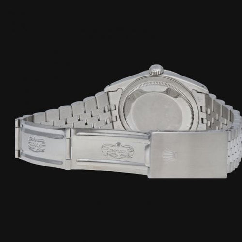 Montre Rolex Montre Date Just 36 58 Facettes MT43270