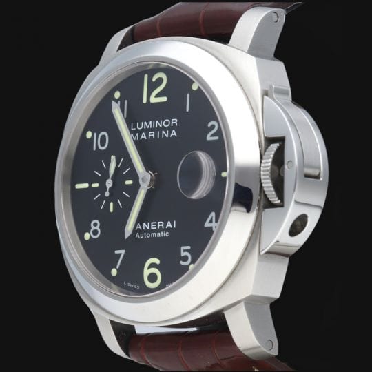 Montre Panerai Montre Luminor Marina Automatique 58 Facettes MT40375