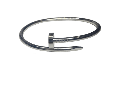 Cartier - Bracelet Juste un Clou Or Blanc 58 Facettes