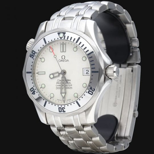 Montre Omega Montre Seamaster Diver 300M 58 Facettes MT41821