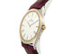 Montre vintage montre jaeger lecoultre heraion 112-5-08 quartz en acier or jaune 58 Facettes 271929