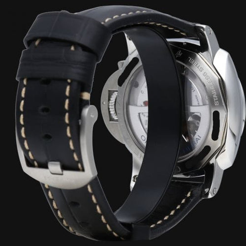 Montre Panerai Montre Luminor 1950 3 Days Gmt Automatic 58 Facettes MT44605