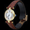 Montre Cartier Montre Trinity  Must De Cartier Vermeil 58 Facettes MT41247
