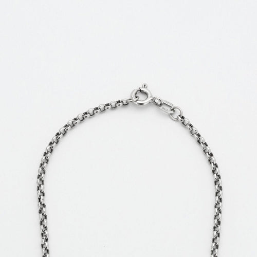 Collier Collier cœur or blanc et diamants 58 Facettes