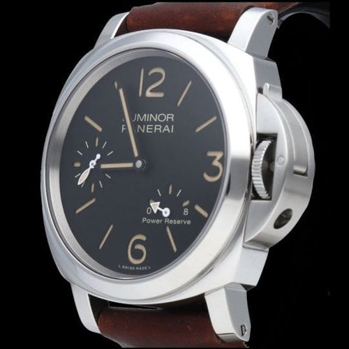 Montre Panerai Montre Luminor 8 Days 58 Facettes MT44614