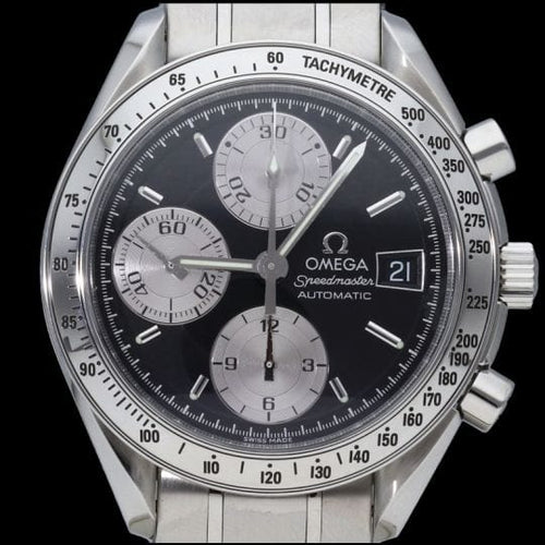 Montre Omega Montre Speedmaster Date Chronograph 58 Facettes MT40702