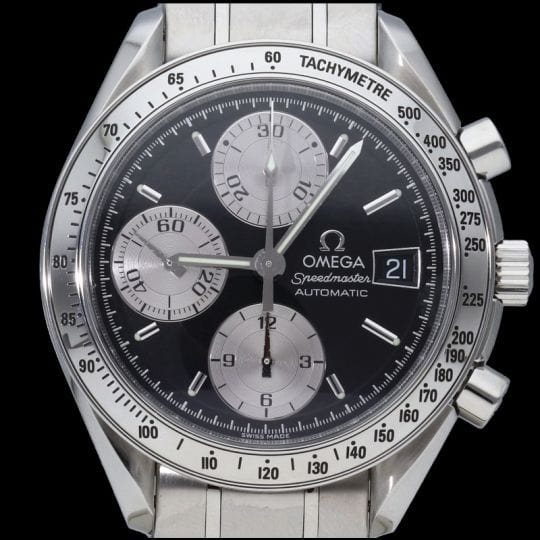 Omega Montre Speedmaster Date Chronograph