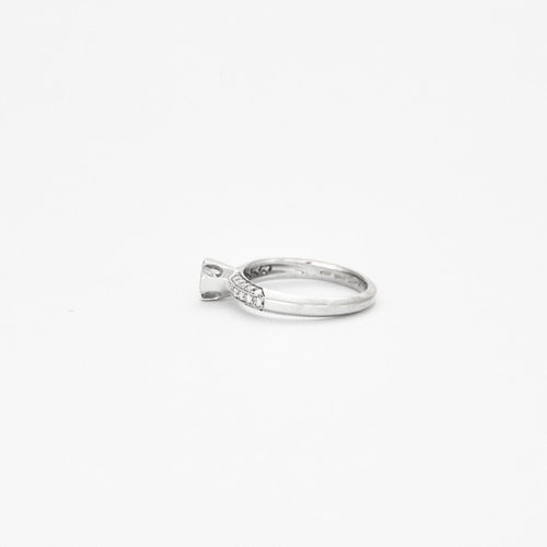 Bague 51 Bague diamants 58 Facettes 1643