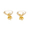 Boucles d'oreilles Boucles d'oreilles Or jaune 58 Facettes 4125028RV