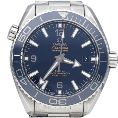 Montre Omega Montre Seamaster Planet Ocean 58 Facettes MT43644