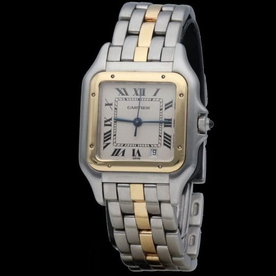 Montre Cartier Montre Panthere 58 Facettes MT41454