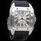 Montre Cartier Montre Santos 100 Xl 58 Facettes MT39063