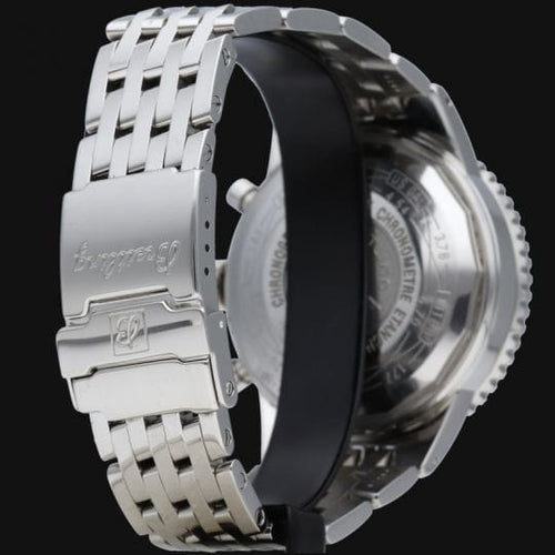 Montre Breitling Montre Navitimer Heritage 58 Facettes MT42078
