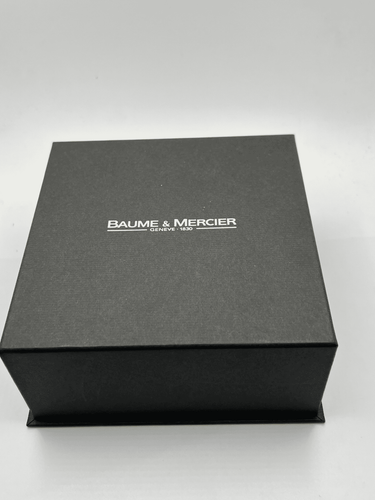 Bracelet Baume & Mercier Hampton Milleis Or 18K et diamants 58 Facettes