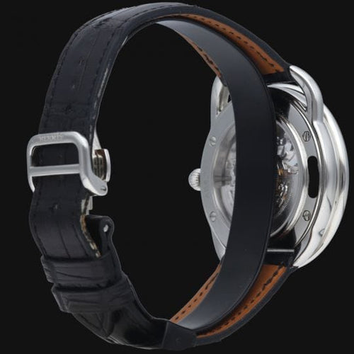 Montre Hermes Montre Arceau Skeleton 58 Facettes MT41650