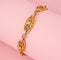 Bracelet Bracelet ancien en or jaune 18k 58 Facettes