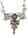 Collier Collier 19ème or, argent et diamants (5.4ct) 58 Facettes