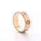 Bague 52 CARTIER - Bague Love en or rose 58 Facettes 94731