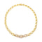Collier Collier Van Cleef & Arpels, or jaune, diamants. 58 Facettes 34851
