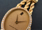 Montre Audemars Piguet - Montre joaillerie femme or jaune & diamants, 1981 58 Facettes AP-100