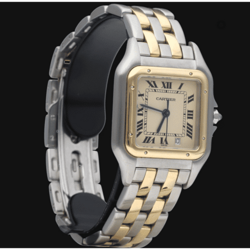 Cartier Montre Panthere De Cartier 2 Lignes Mm Quartz