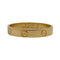 Bague 63 Bague Cartier Love or jaune 18k 58 Facettes 000508
