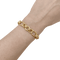 Bracelet Bracelet "Noeuds" or jaune. 58 Facettes 34550