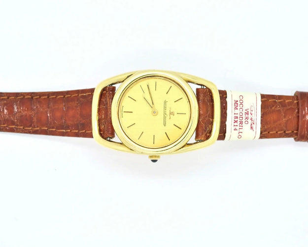 Montre Jaeger-LeCoultre Réf. 9109 58 Facettes 9963