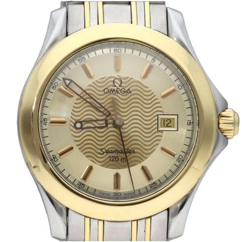 Montre Omega Montre Seamaster 120M Quartz 58 Facettes MT41907