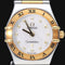 Montre Omega Montre Constellation Mini 22Mm Quartz 58 Facettes MT44010