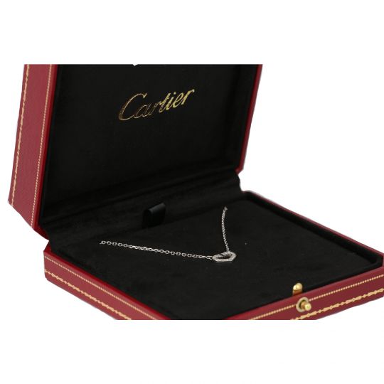 Cartier 'C Heart' Collier