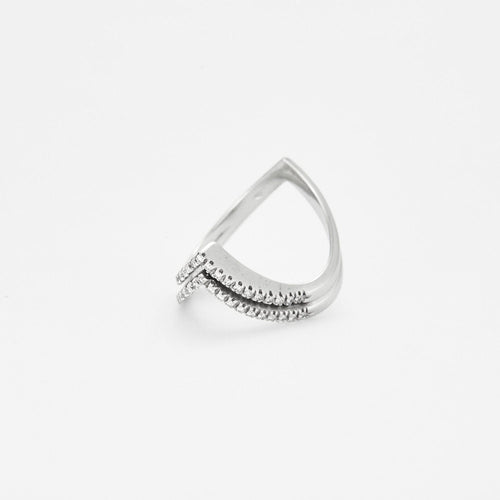 Bague 62 Bague diamants moderne 58 Facettes 2504