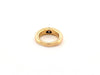 Bague 53 bague CHAUMET jonc etoile gm 52 4 diamants 0.12ct or jaune 18k 7.3gr 58 Facettes 265231